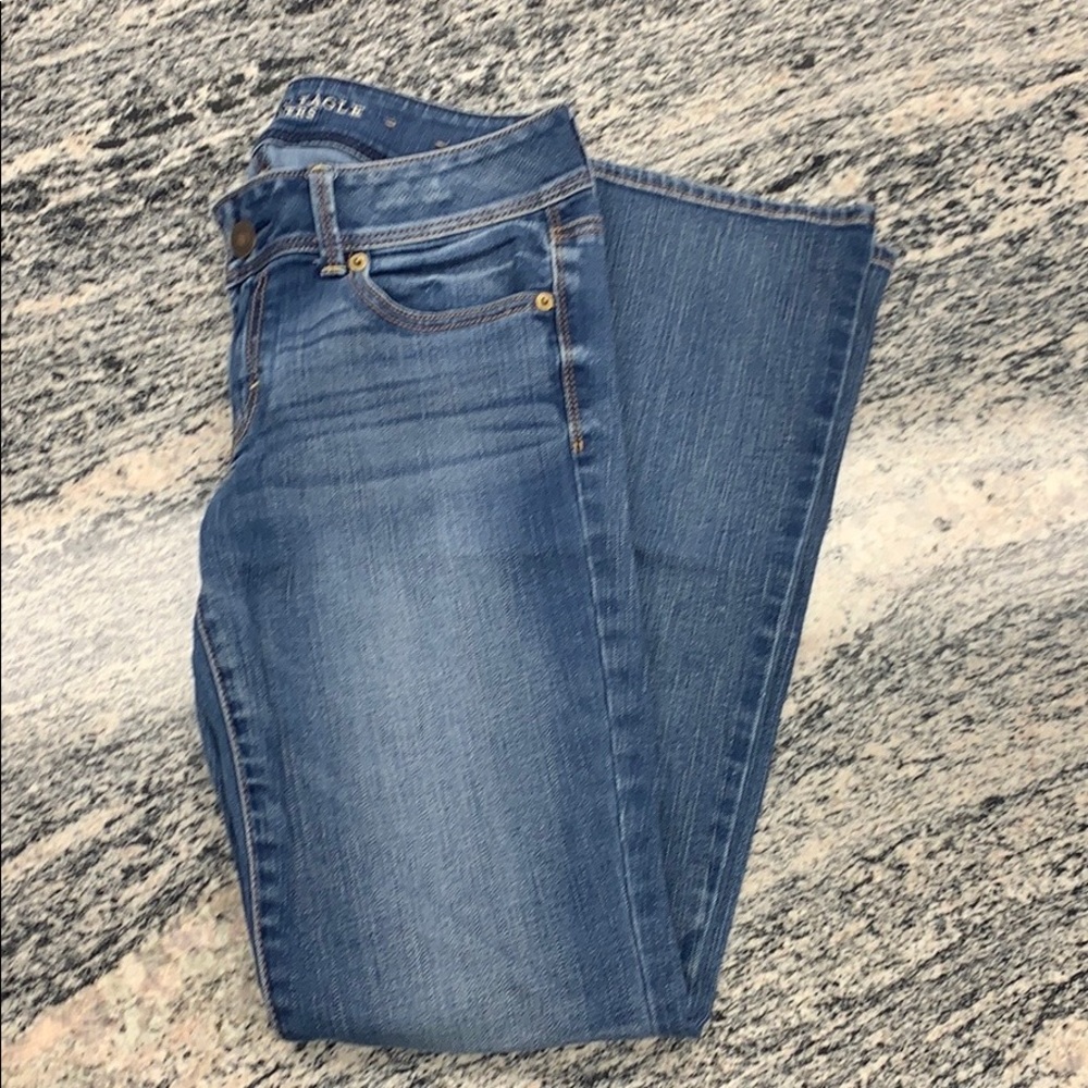 American Eagle Kickboot Jeans (8)